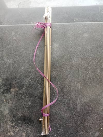 Chatkhani 24 inch | brass tower bolt