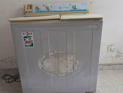 SUPER ASIA GENUINE COPPER WIRING WASHING MACHINE
