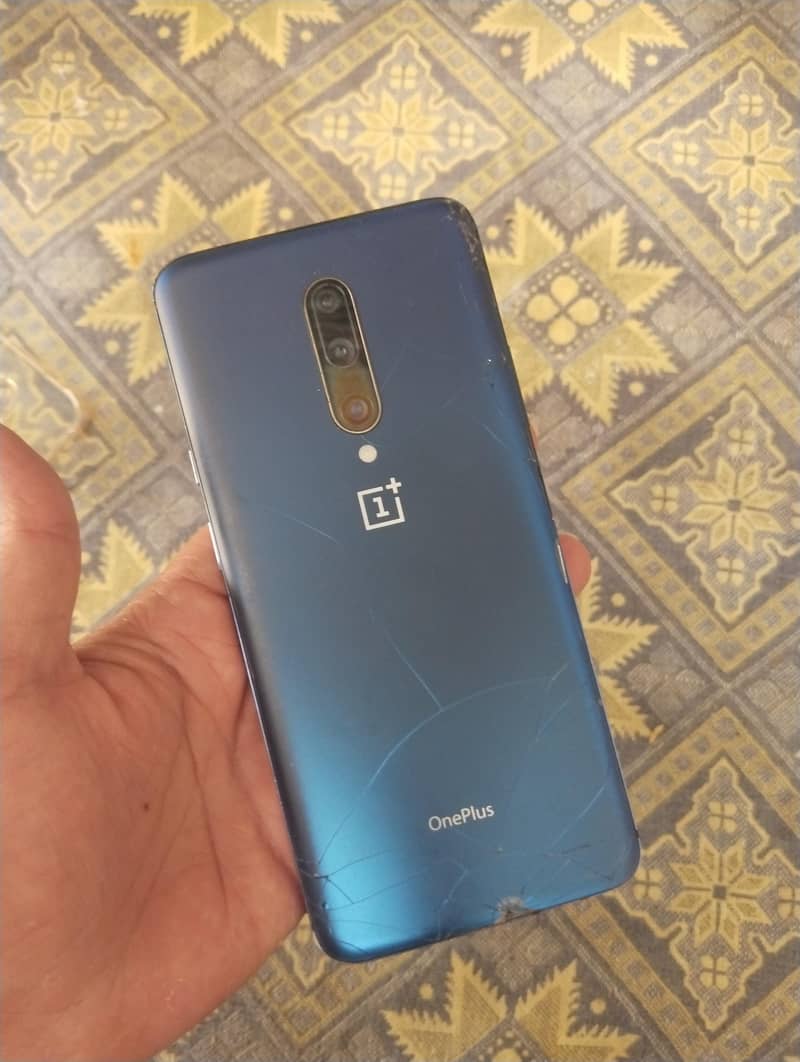 one+7 pro 0