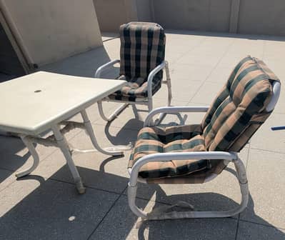 Lawn Chairs Set