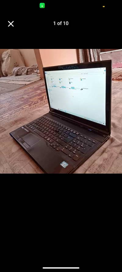 FUJITSU LAPTOP