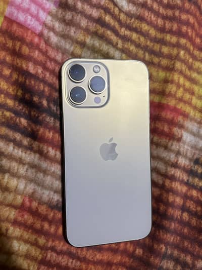 Iphone 13 Pro Max PTA Approved