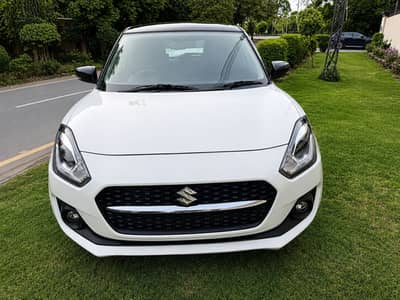 Suzuki Swift GLX Full Option Total Genuine 2023