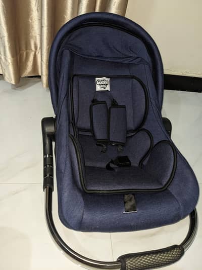 Baby carry cot