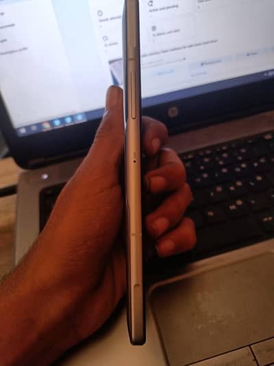 redmi k40 gaming phone battery' health  condition 10by10