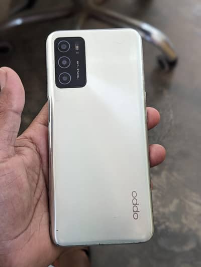 oppo a16  with box