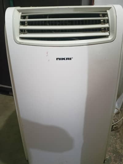 Nikai Portable AC for Sale – 1 Ton | NPAC12512A4