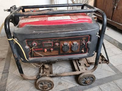 35 Kw Home Generator