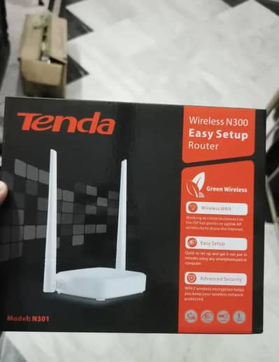 Tenda wifi extender