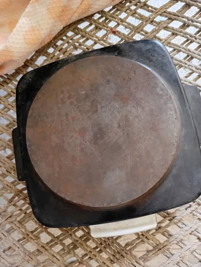 Electric burner