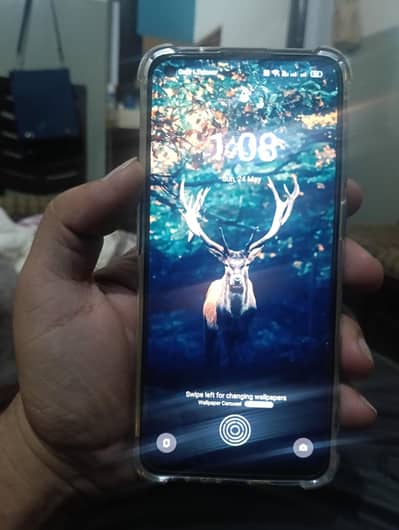 realme master addition 8+8/128