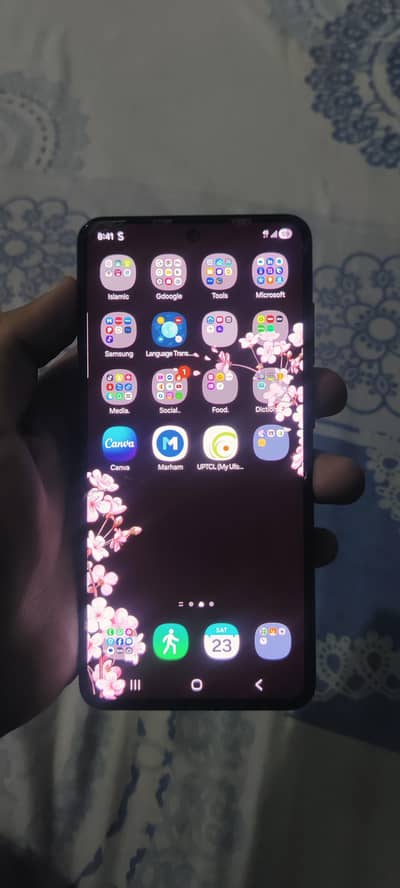 Samsung S21 ultra 5g dual sim