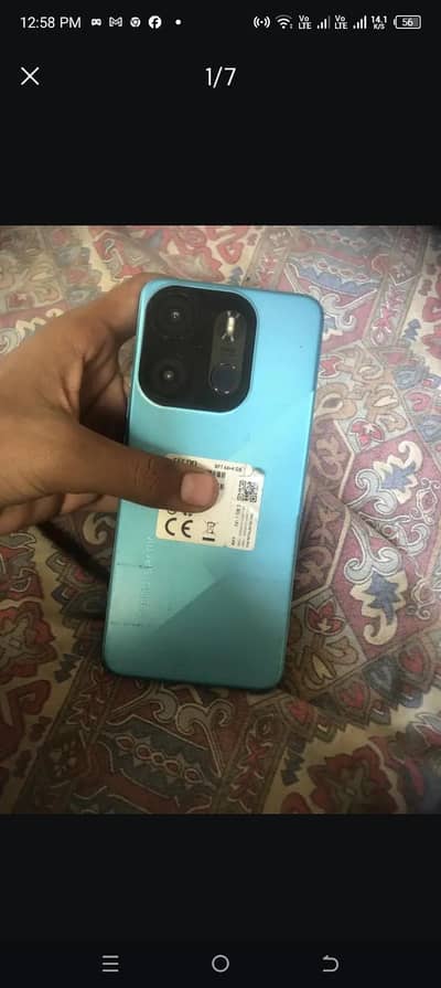 Tecno spark go 2023