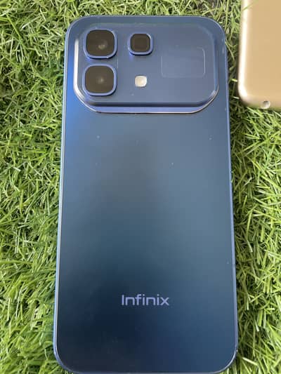Infinix note60-pro-12/256-complete box-with wireless charger-