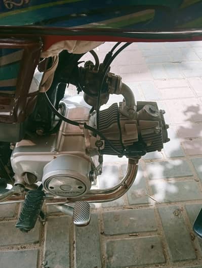 Honda CD70 2024 model