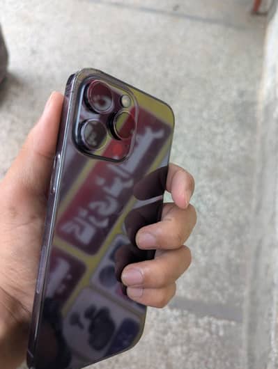 Apple iPhone 14 Pro Max