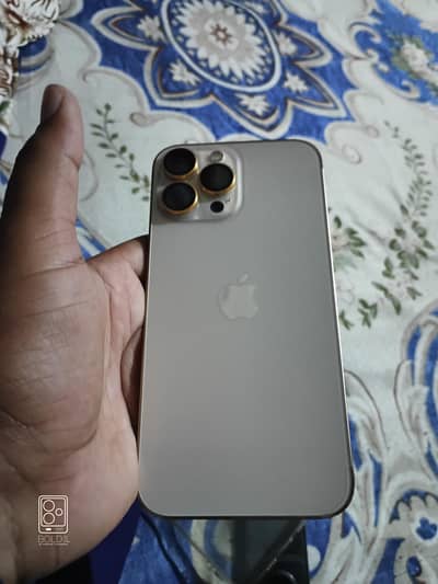 iphone 13 pro max 512GB PTA approved with box
