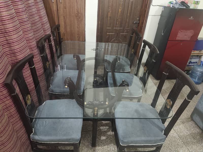 Dining room set 5