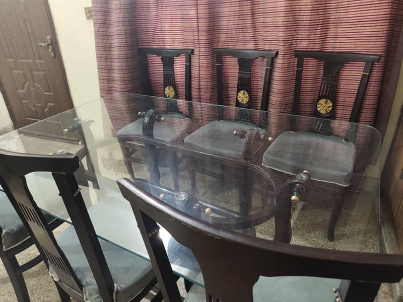 Dining room set 8