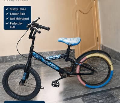Bicycle