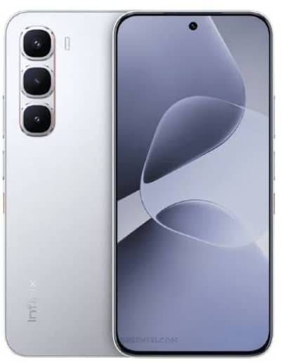 Infinix Hot 60 Pro 8/128 - 4 Days Old - Like New