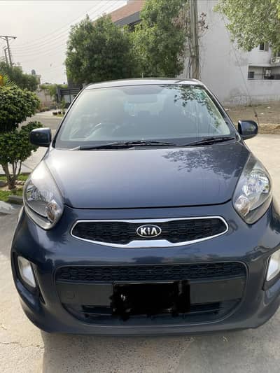 Kia Picanto Manual 2021