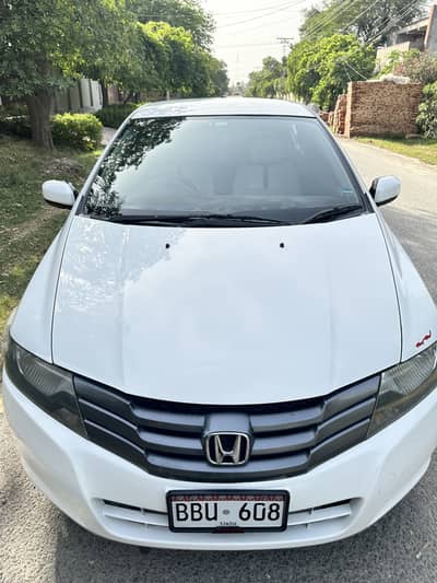 Honda city 1.3 manual