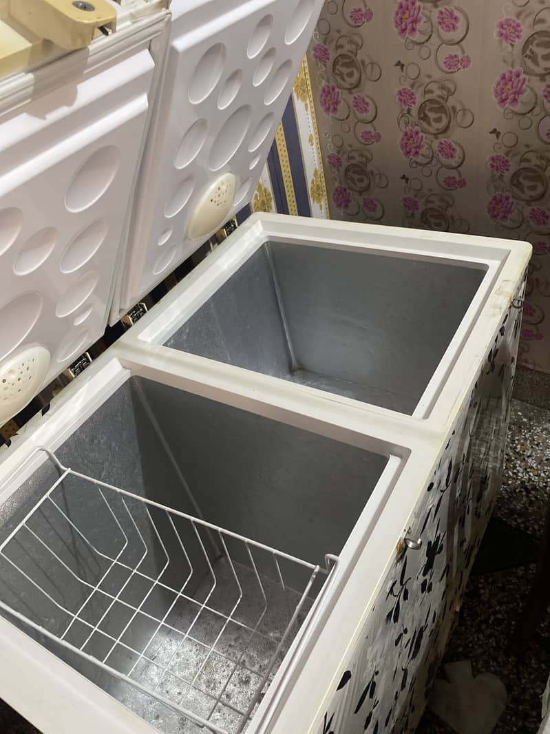 Freezer 1