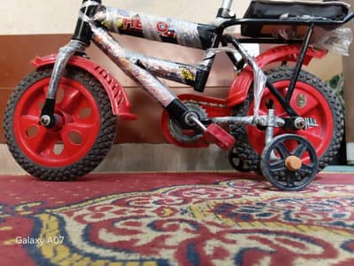New two cycle final price 12000