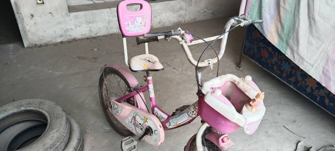 Baby baby cycle
