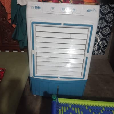 New Air Cooler new style