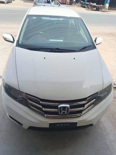 honda city 2016 aspire 1.5