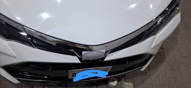 toyota  Altis 1.6 special edition 2025 model  for sale