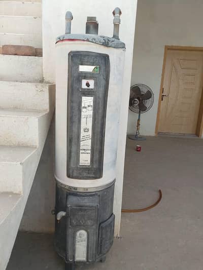 Gas geyser For Sale