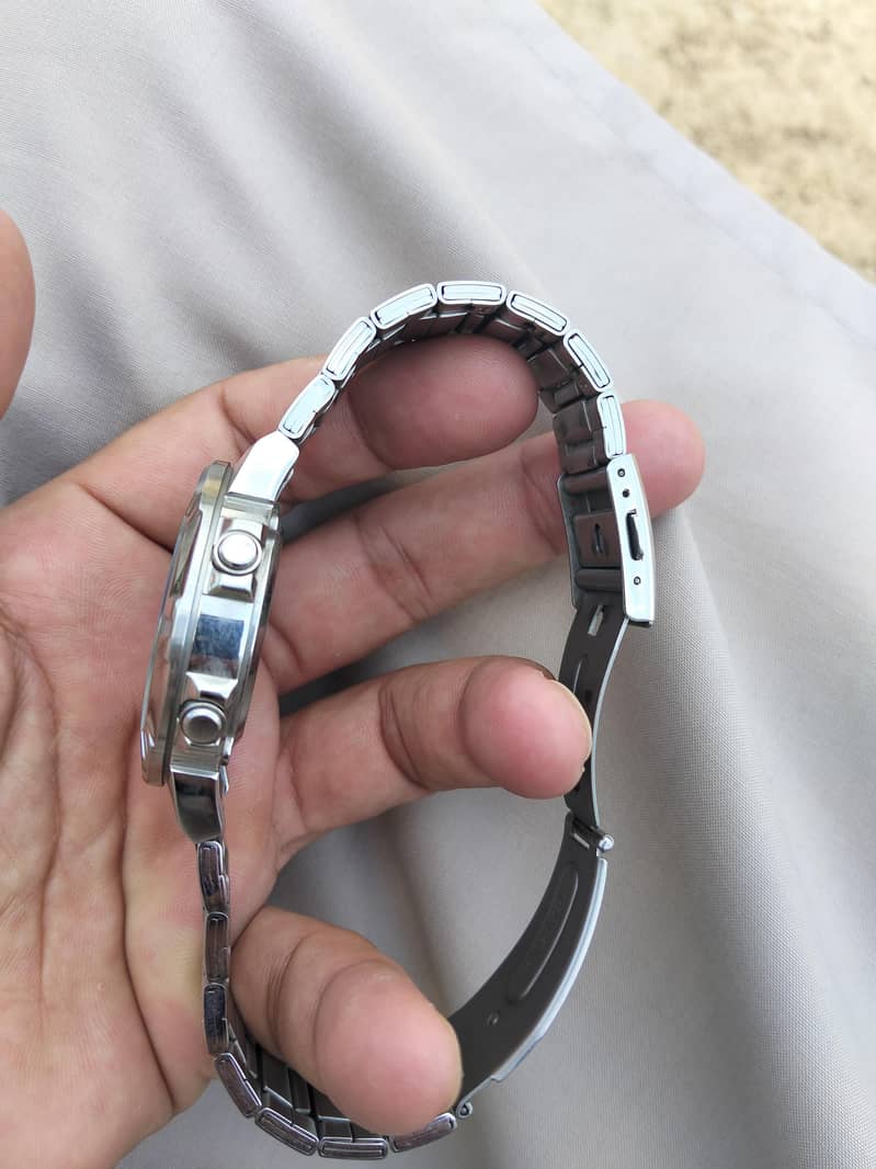 Casio watch 1