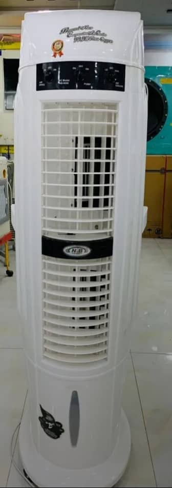 N. B Tower Room Cooler NB-9000 - 75L Powerful Cooling Tower