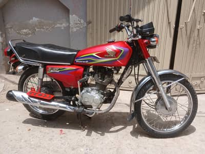 125 For Sale