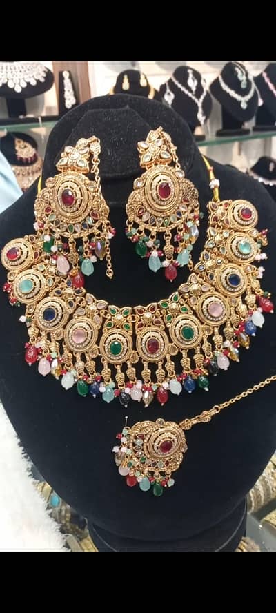 Golden Heritage mehndi sets  