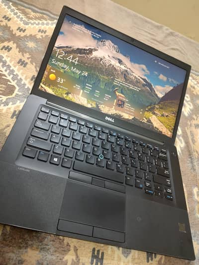 Dell i7 7th Generation