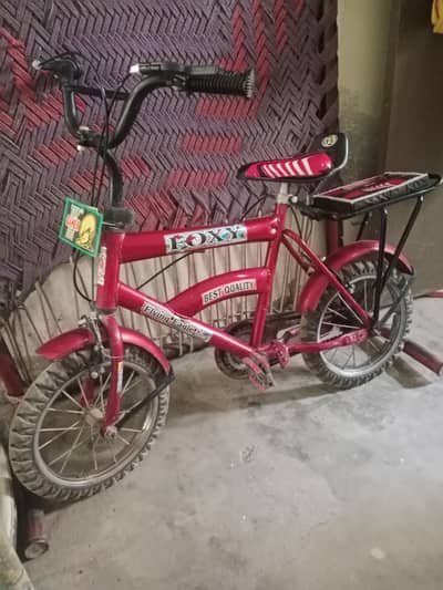 kids bycycle