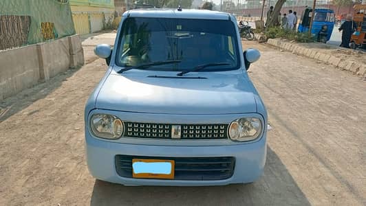 Suzuki Alto Lapin 2012