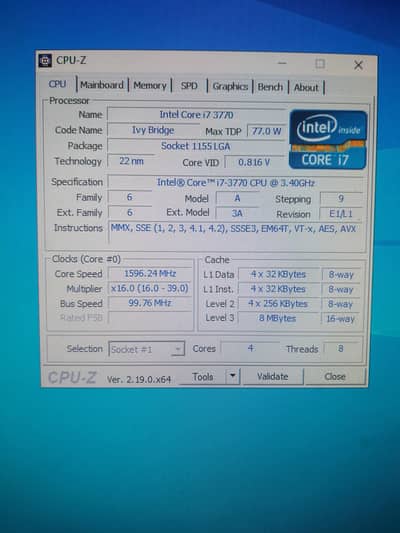 Core i7 3rd Generation !!!