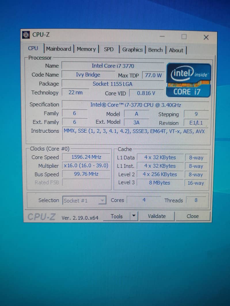 Core i7 3rd Generation !!! 0