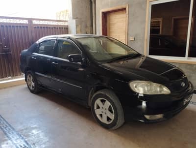 corolla Xli 2006