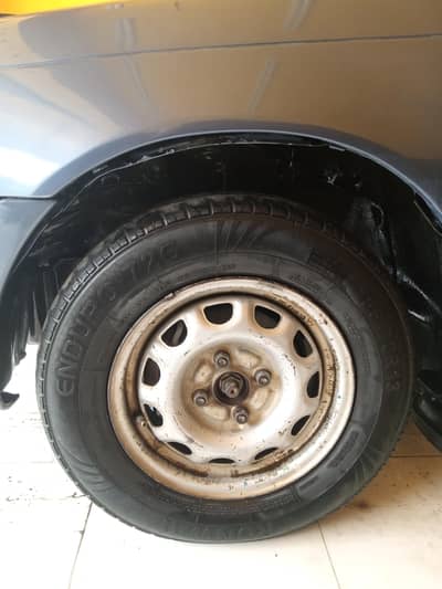 02 Runway Tyres 185/70R13
