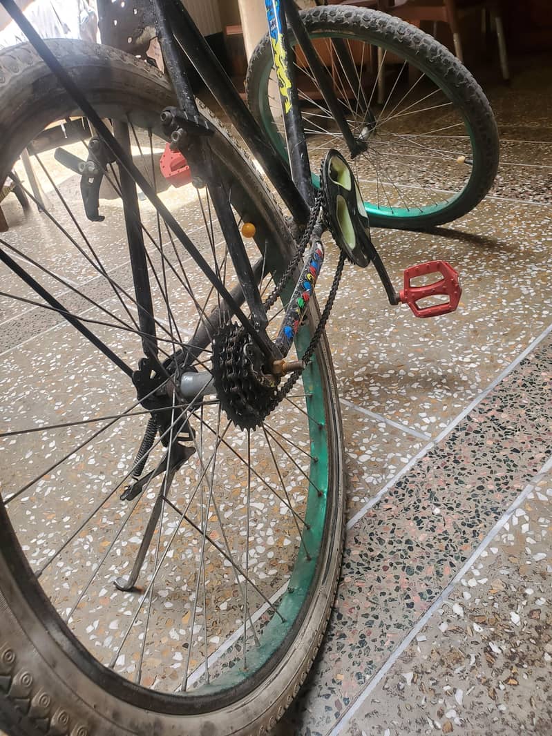 cycle 2