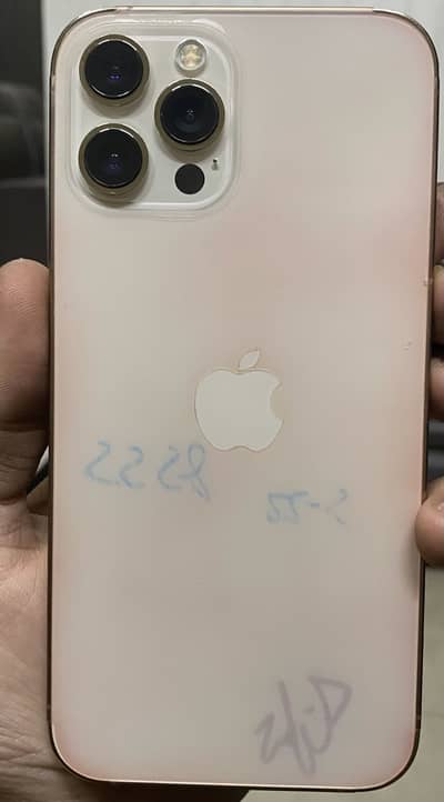 iPhone 12 pro max Factory Unlock non pta 128Gb
