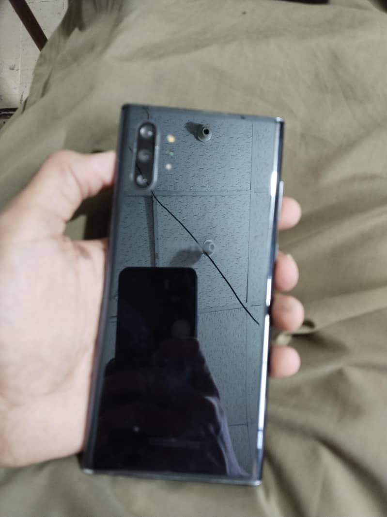 Note 10 plus 5G 2