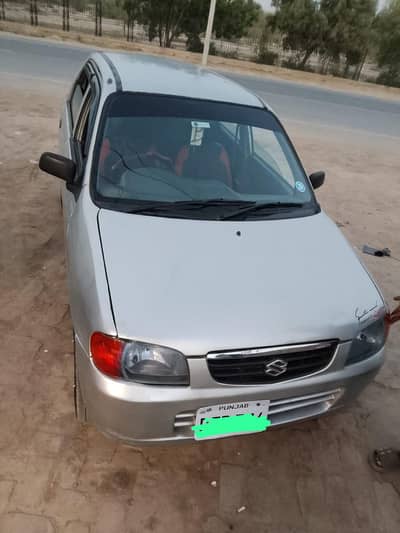 Alto Old Model 660cc New engine,Avg 23 km +