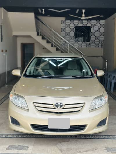 Corolla GLI Brand New